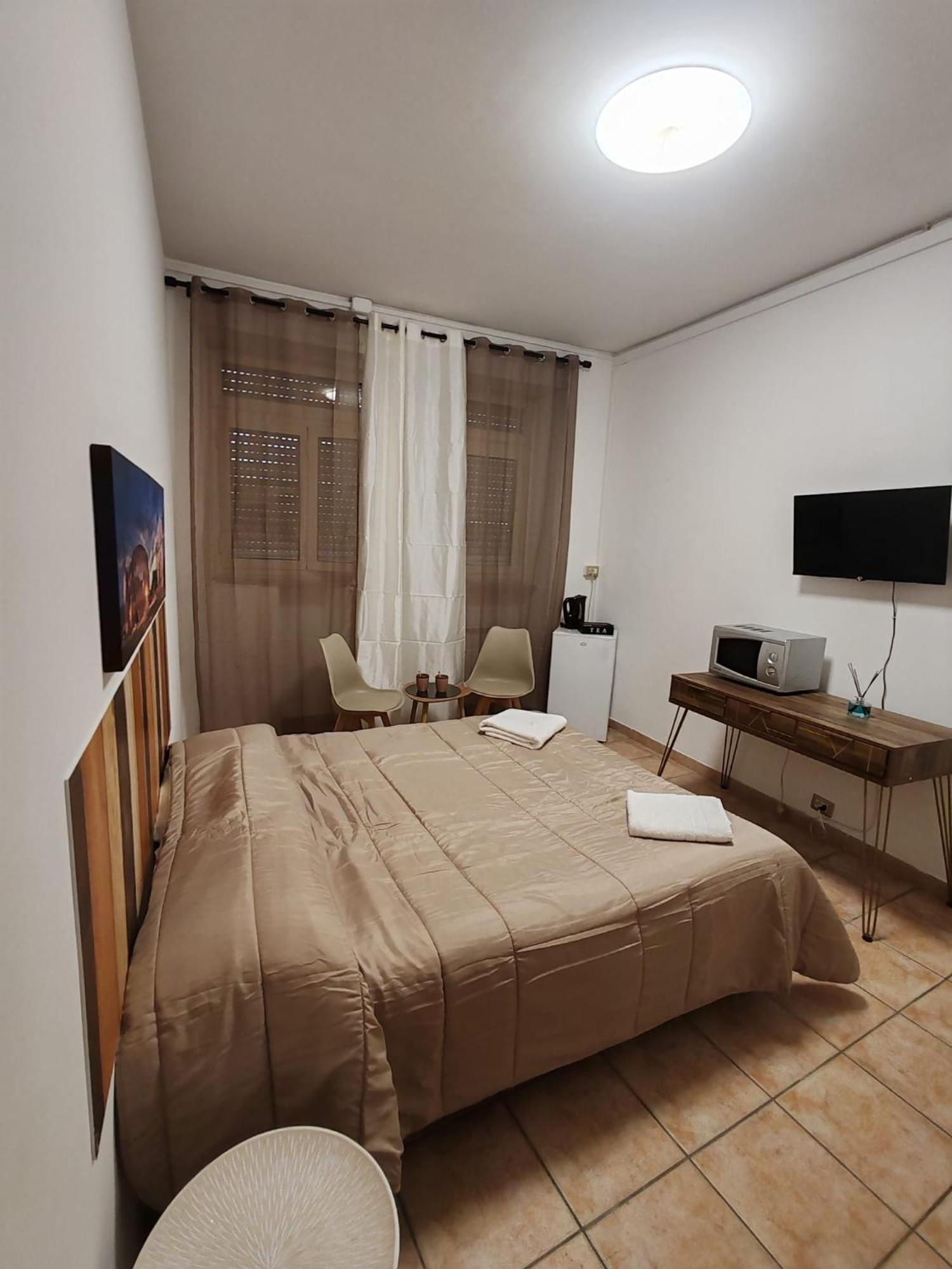 B&B Piazza Ragusa Roma Exterior foto