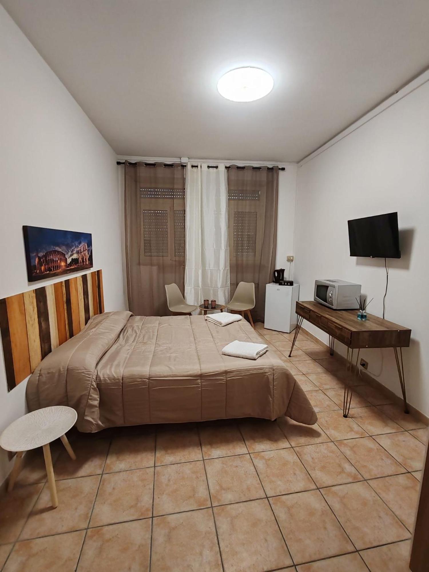 B&B Piazza Ragusa Roma Exterior foto