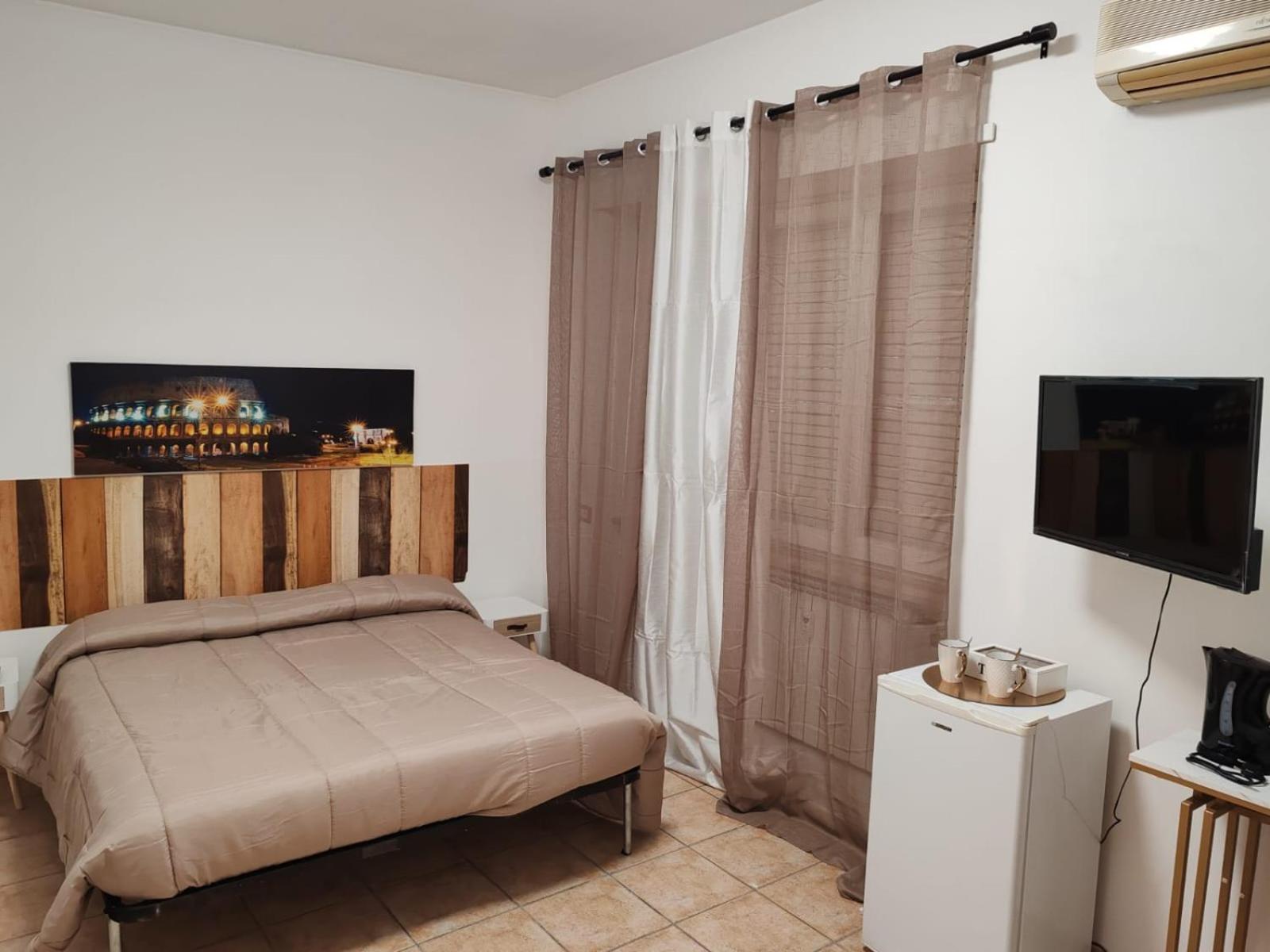 B&B Piazza Ragusa Roma Exterior foto
