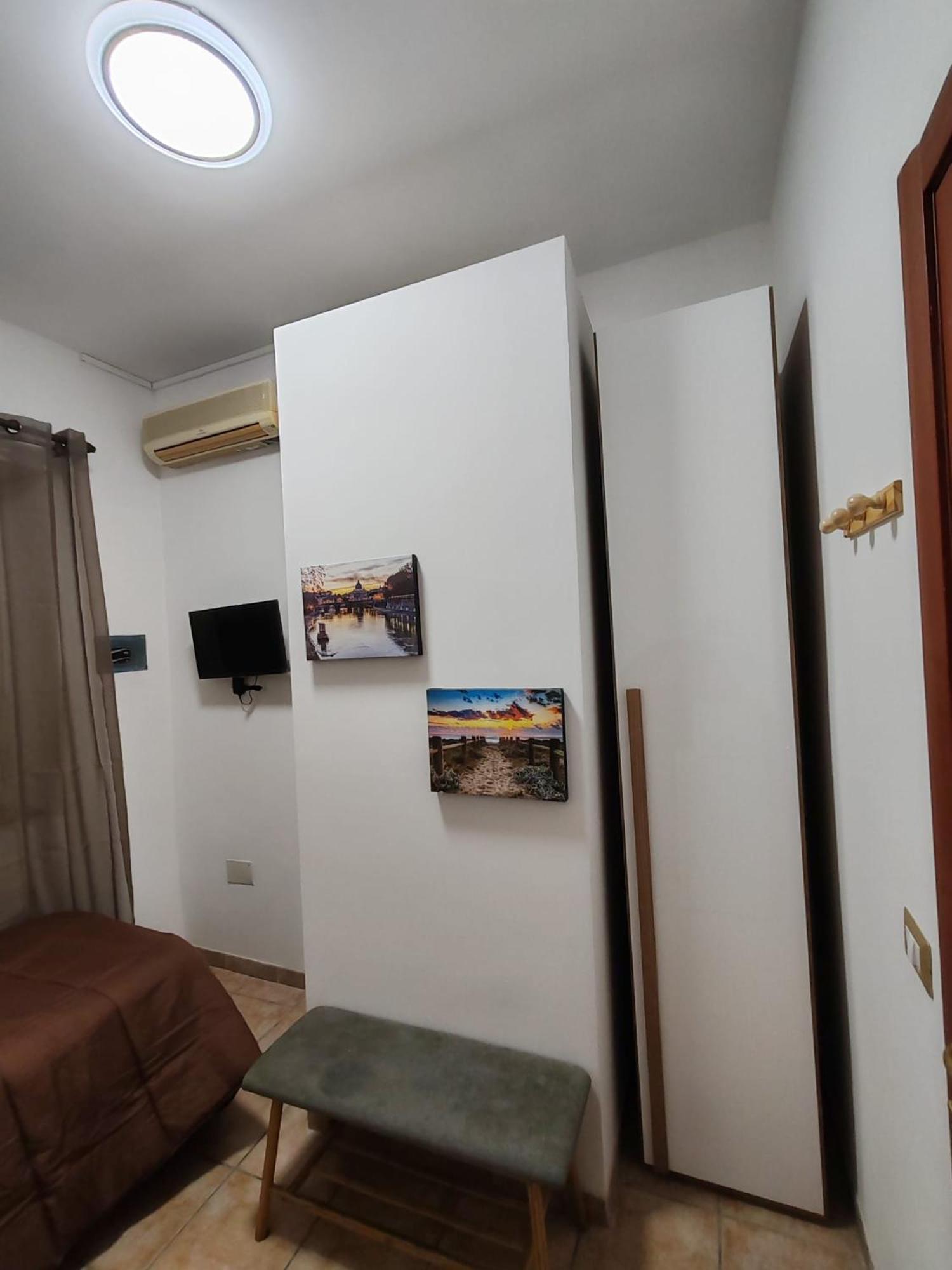 B&B Piazza Ragusa Roma Exterior foto