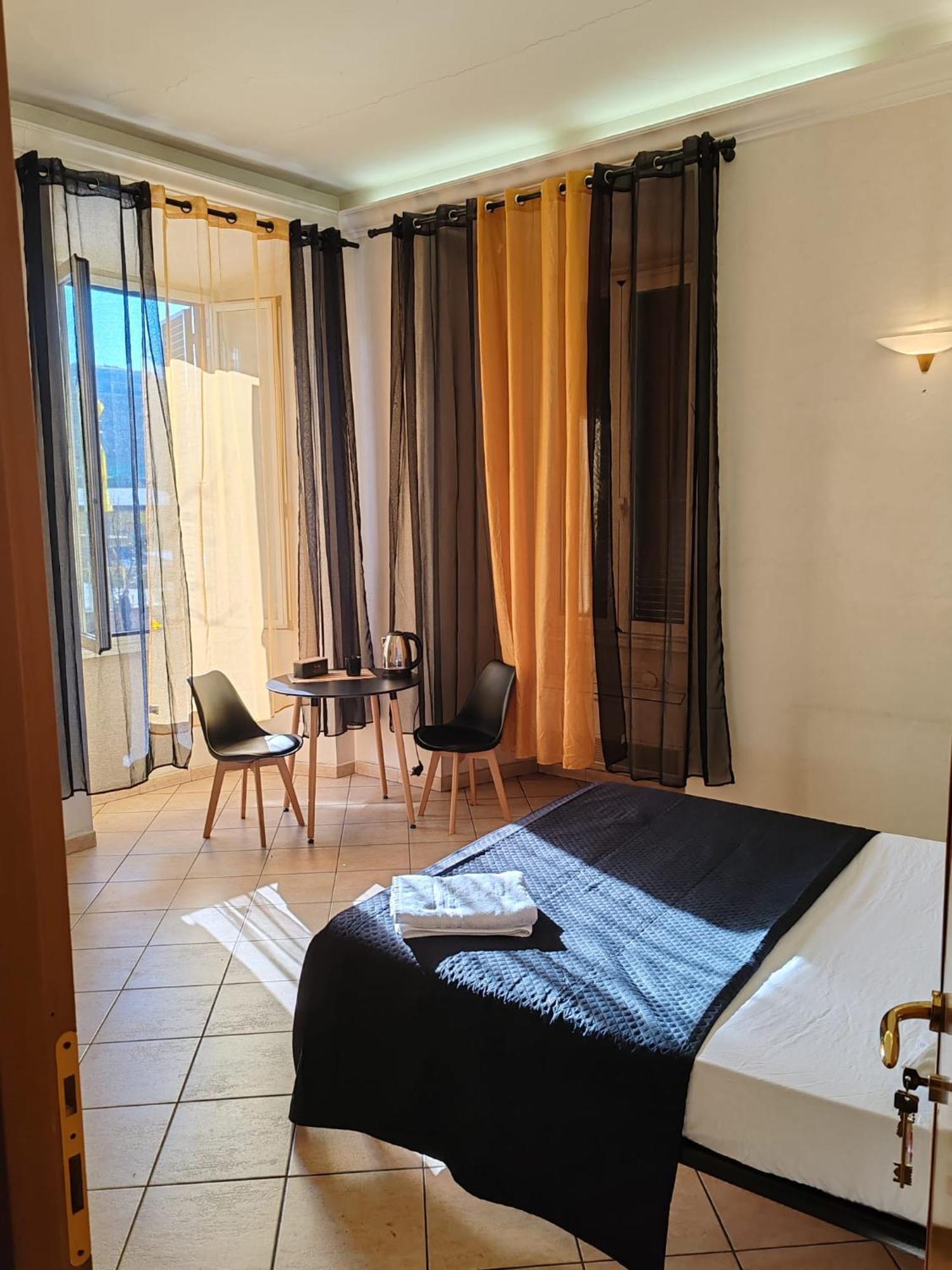 B&B Piazza Ragusa Roma Exterior foto