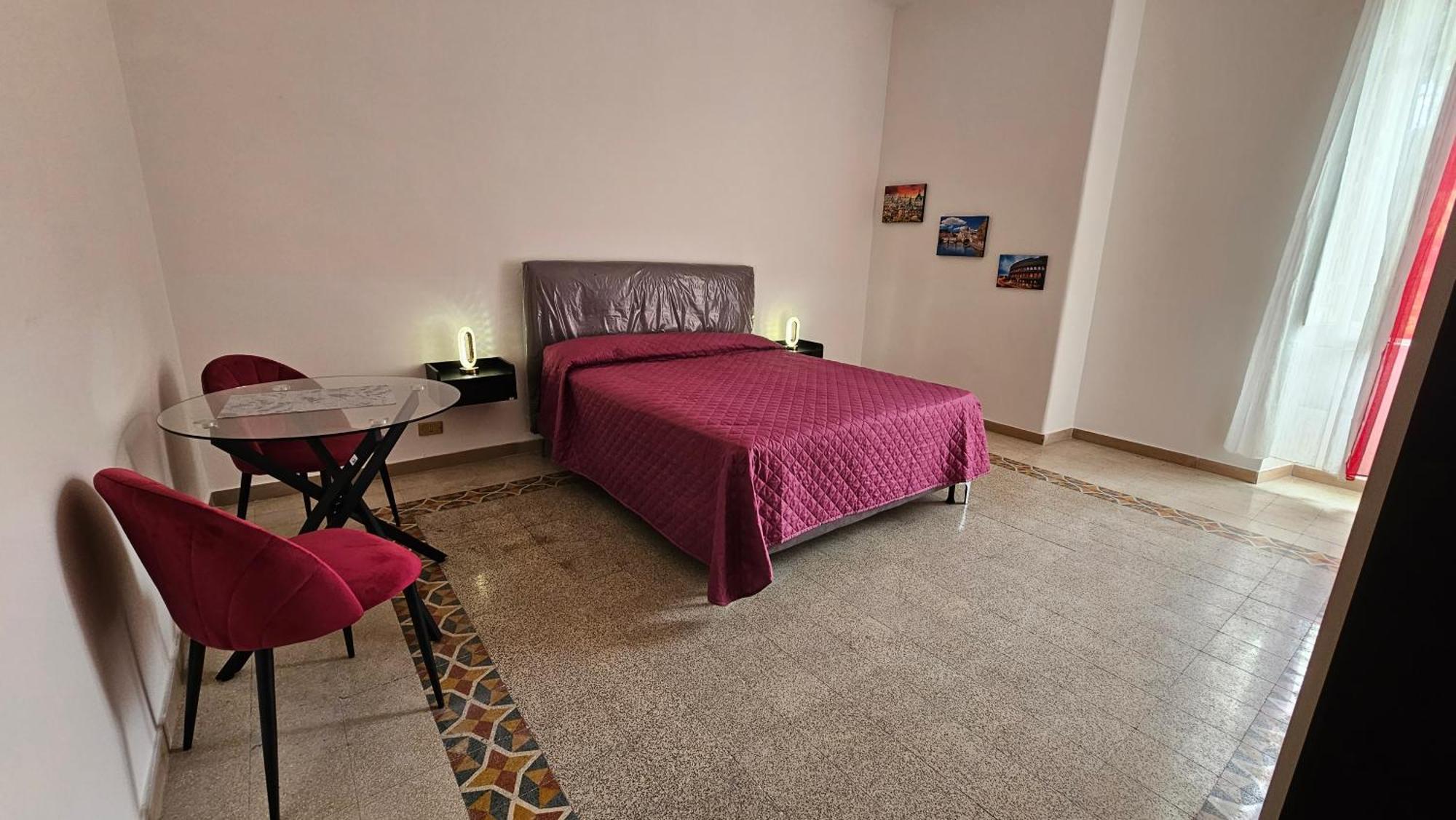 B&B Piazza Ragusa Roma Exterior foto
