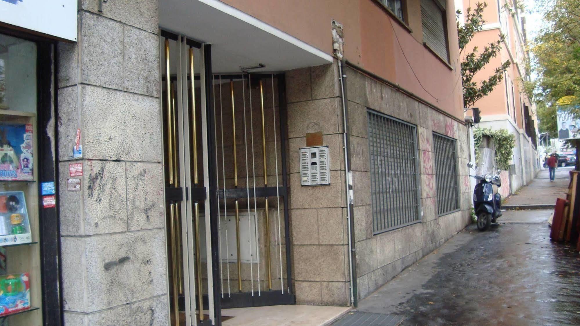 B&B Piazza Ragusa Roma Exterior foto